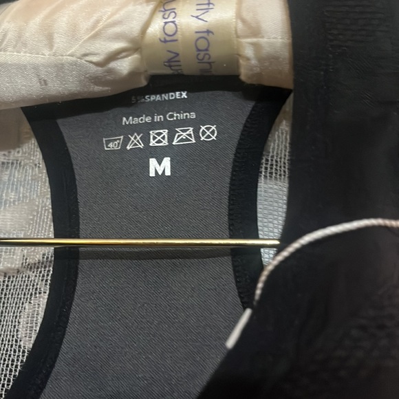 Match brand / brand new sports bra size medium women’s - Picture 2 of 4